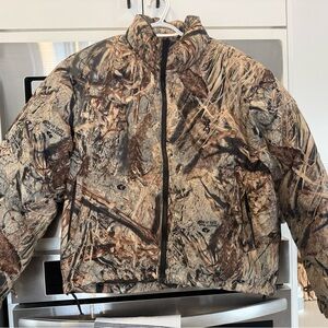 Browning Puffer Jacket Medium